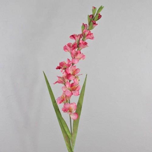 Artplants künstliche gladiole - künstliche,