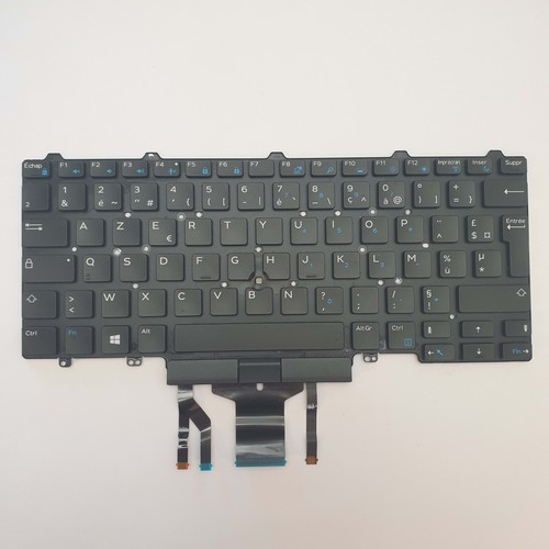 Dell latitude 7490 tastatur - 7490,
