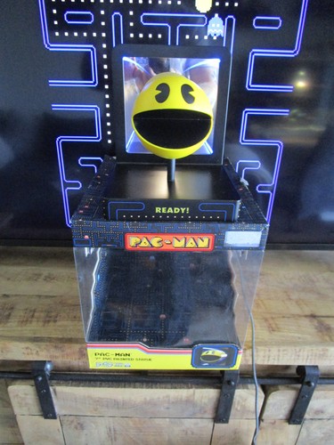 First figures pac man 40th - 4, pac-man