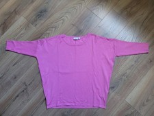 Damen Pullover von Saint Tropez L/40 rosa/mangolia neu Top 