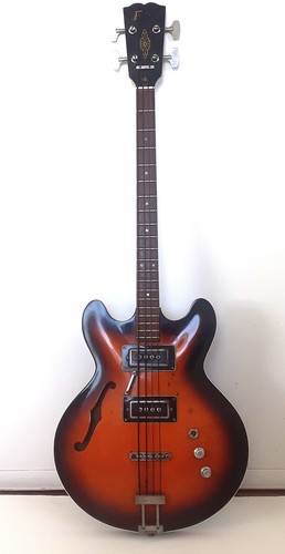 Framus star bass retro - star, e-bass