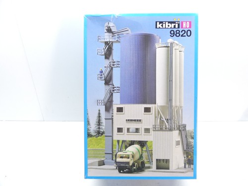 Kibri 9820 bausatz - 9820, liebherr
