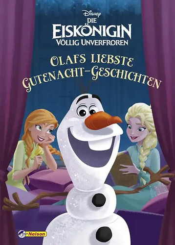 Disney die eiskönigin olafs - die, eiskönigin: