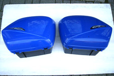 Honda Xl 1000 / Varadero ABS SD02    Seitenkoffer Satz  Honda Travel  System