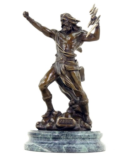 Götterstatue zeus - götterstatue,