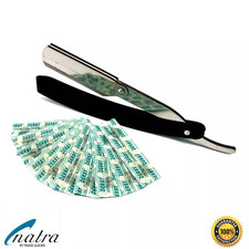 Natra rasiermesser inkl 10 - rasiermesser,
