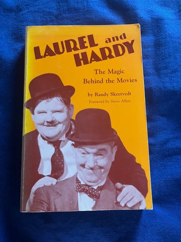 Laurel hardy the - -, magic