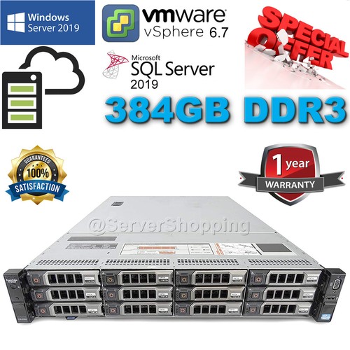 Dell poweredge r720xd core - poweredge,