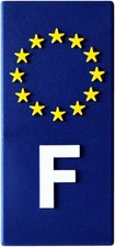 Euro Frankreich F France