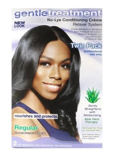 Gentle treatment relaxer kit - gentle,
