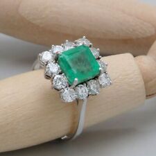 Ring Gold Damen 1,20ct W-si