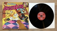 Aristocats * Walt Disney LP * Schallplatte * Hörspiel * Disneyland 56510