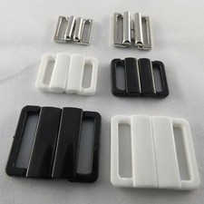 BH Bikini Verschluss Metall