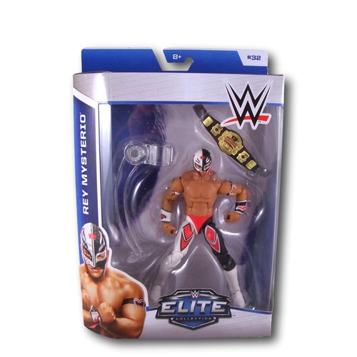 Wwe series rey mysterio - rey,
