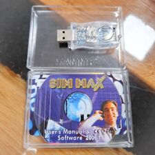 SIM Kartenleser Lesegerät Mobilfunk - USB Kartenleser