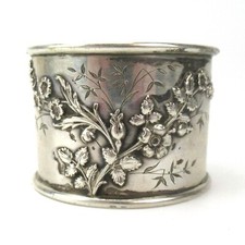 JUGENDSTIL Serviettenring