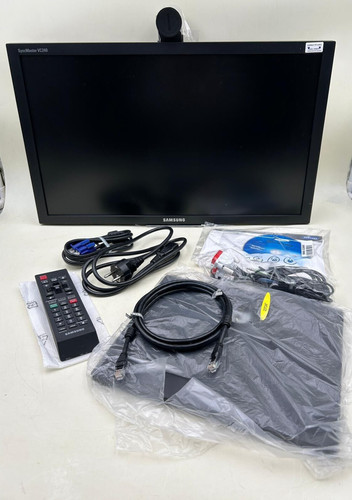 Samsung vc240 lcd - 33/1,