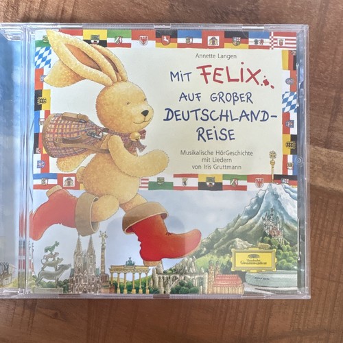 Mit felix auf - felix,