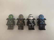 LEGO NINJAGO FIGUREN