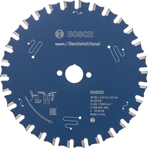 Bosch kreissägeblatt expert - bosch,