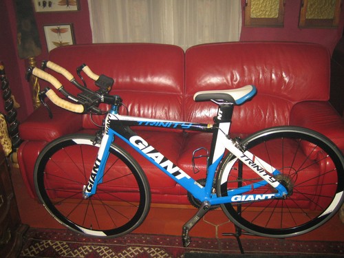 Giant trinity rennrad shimano - ,