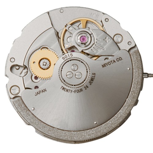 Automatik uhrwerk miyota 9015 - automatik,