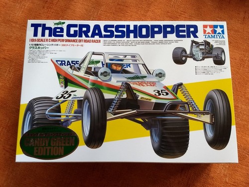 Tamiya grasshopper candy - -,