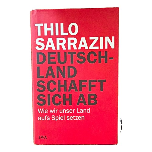 Dva deutschland schafft sich - deutschland,