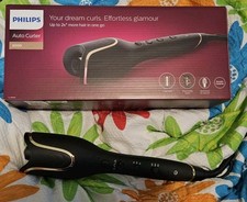 Philips BHB876/00 StyleCare Prestige Automatischer Lockenstab - Schwarz