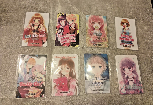 Shojo shoco card - shojo/shoco,