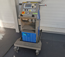 Elmatech Midispot Vision AV Punktschweißgerät defekt