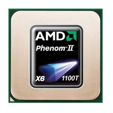 Amd phenom 1100t - 1100t, be