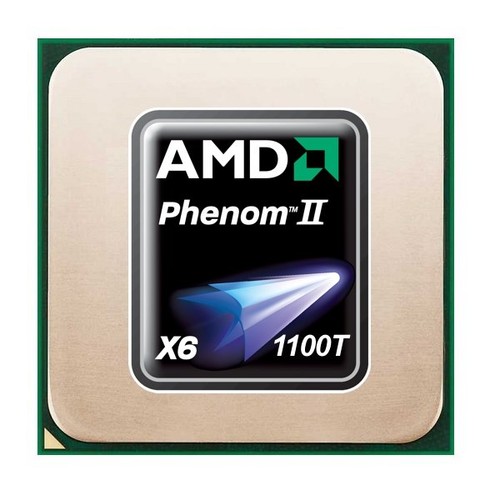 Amd phenom 1100t 6x - x6, be