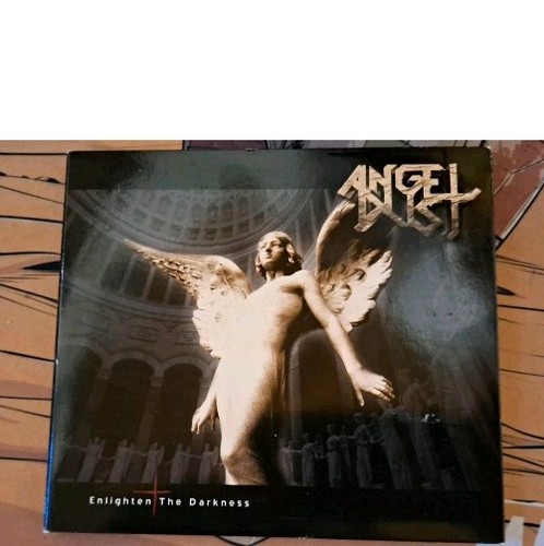 Angel dust enlighten - angel,