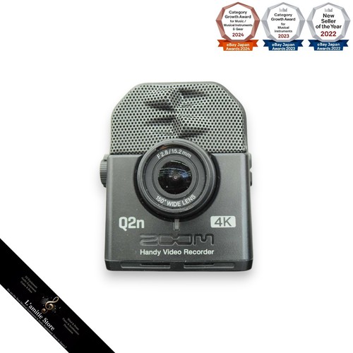 Zoom q2n handy video - zoom,