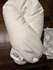 Theraline Stillkissen Mit Bezug Ungenutzt