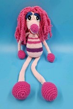 Amigurumi Gehäkelt Puppe mit