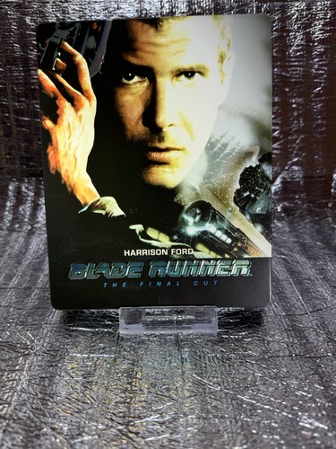 Blade runner steelbook - -,
