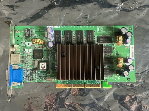 Medion nvidia geforce - nvidia, ti