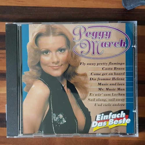 Peggy march einfach das beste - march,