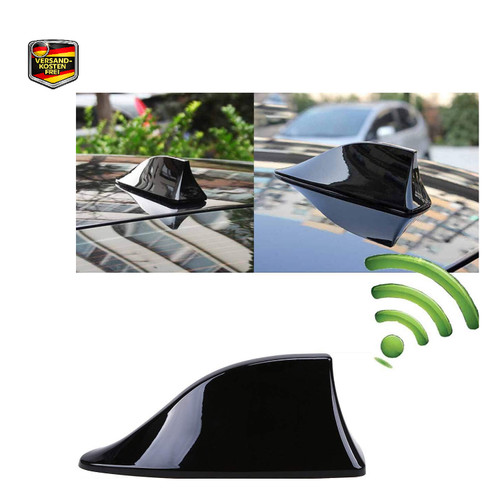 Haifischflossen autoantenne - haifischflossen,