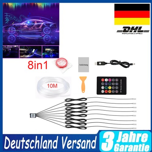 10m auto led - 10m,