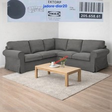 ✅IKEA Ektorp Bezug für 2+2