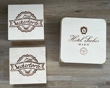 Hotel Sacher, Sachertorte