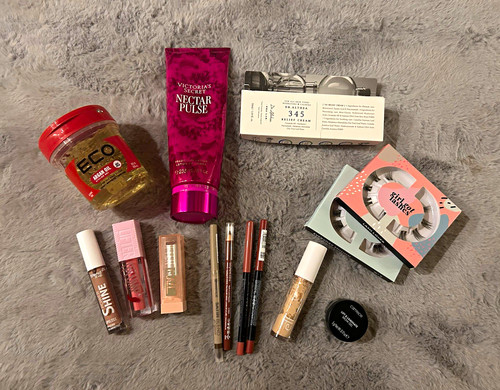 Beauty make paket wimpern - beauty/make-up,