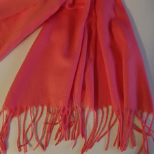 Kaschmir Schal XXL Sky Cashmere 100% Virgin Wool Schal Stola ca. 200x70cm unisex