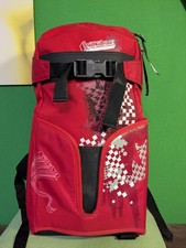 Quicksilver Skater Rucksack, Skateboardhalterung außen, shr guter Zustand