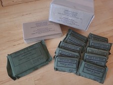 Verbandmaterial Bundeswehr Konvolut 1961