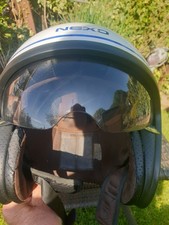 Jethelm /Rollerhelm Nexo mit