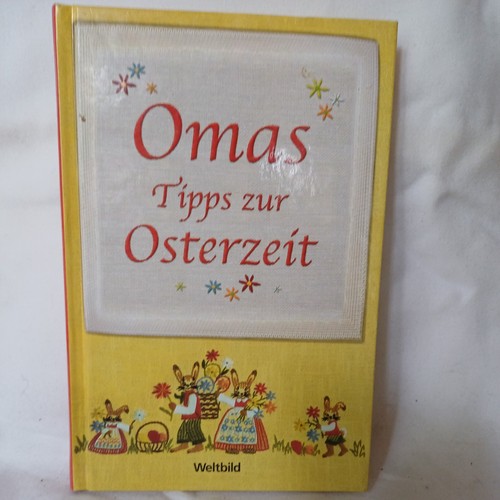 Omas tipps zur osterzeit - zur,